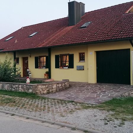 Komfort Feriendomizil Jakobi Dietfurt Exterior foto