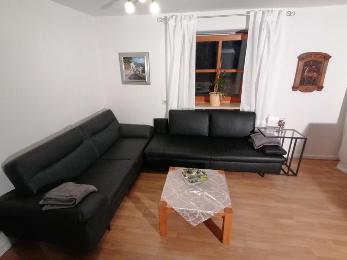 Komfort Feriendomizil Jakobi Dietfurt Exterior foto