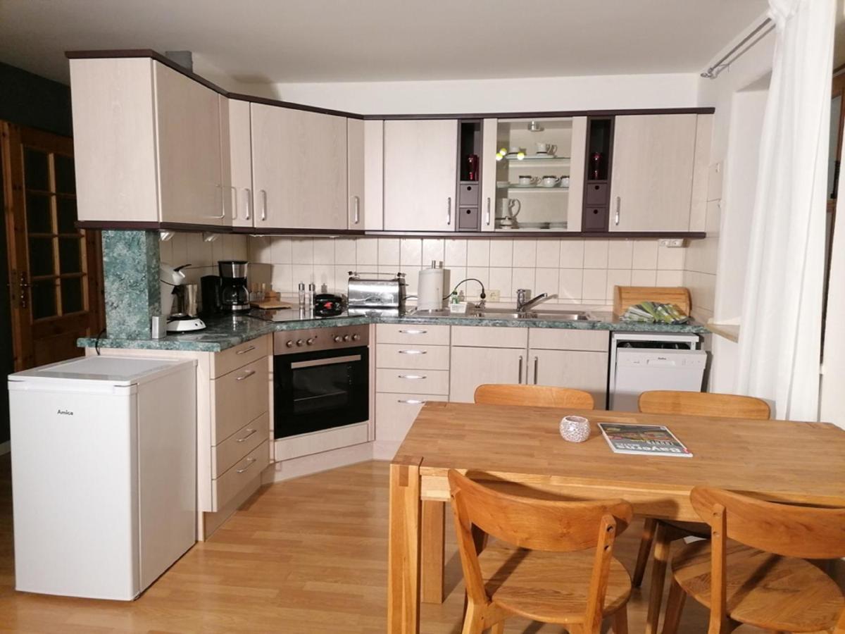Komfort Feriendomizil Jakobi Dietfurt Exterior foto