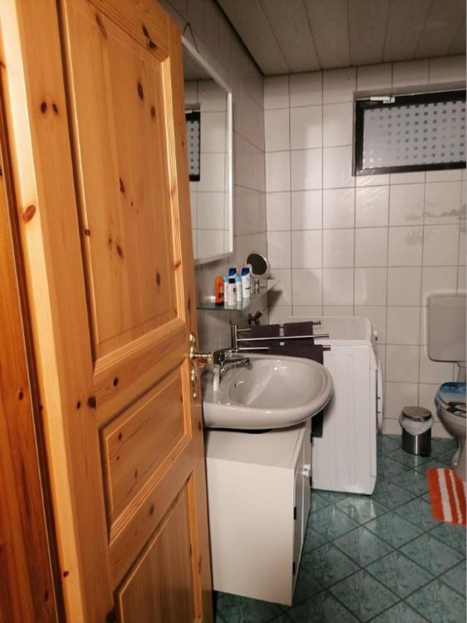 Komfort Feriendomizil Jakobi Dietfurt Exterior foto