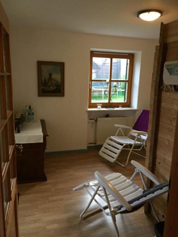 Komfort Feriendomizil Jakobi Dietfurt Exterior foto