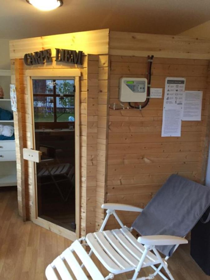 Komfort Feriendomizil Jakobi Dietfurt Exterior foto