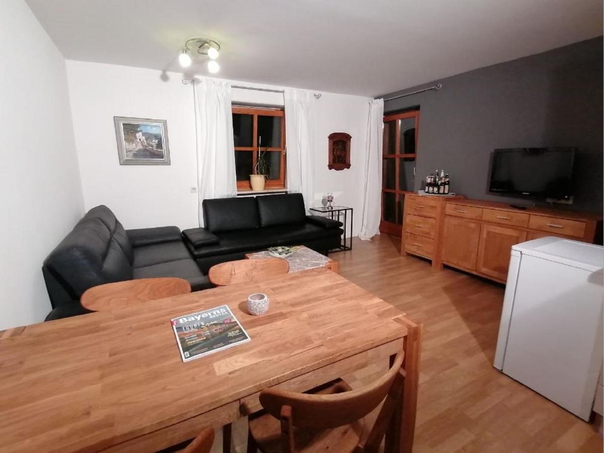 Komfort Feriendomizil Jakobi Dietfurt Exterior foto