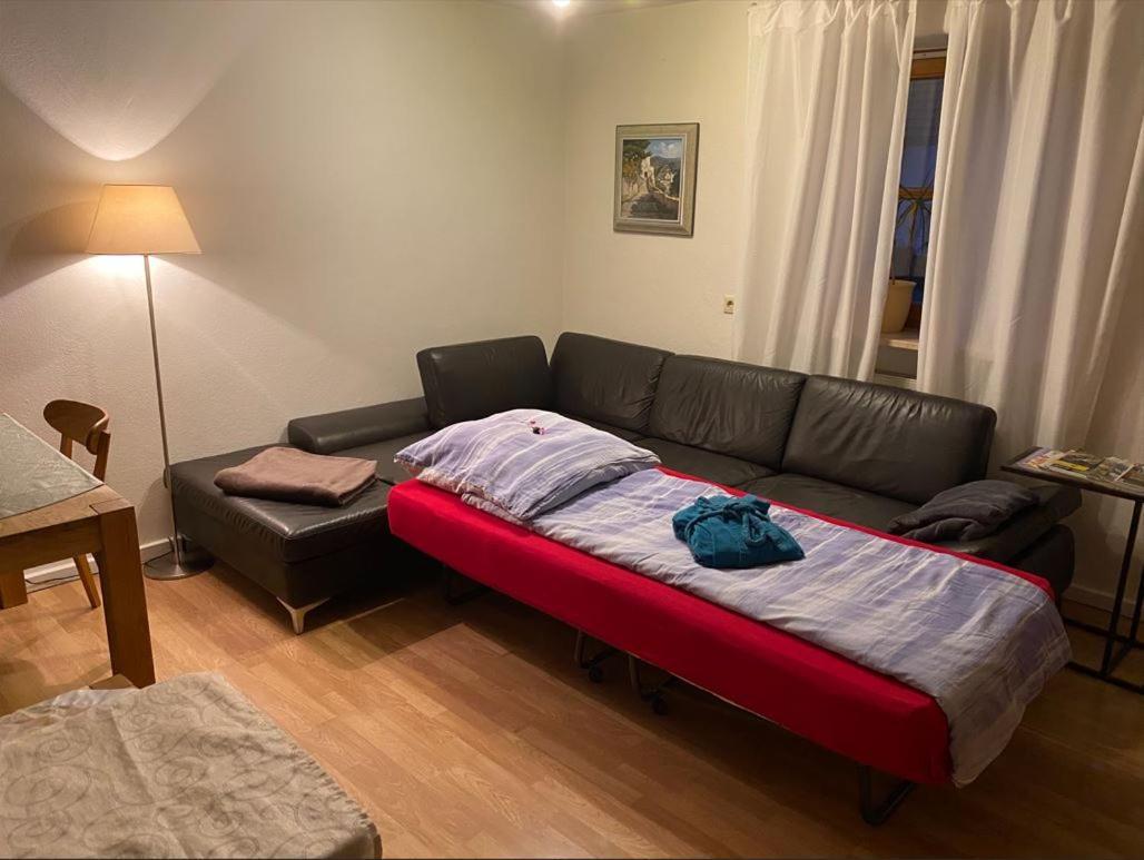 Komfort Feriendomizil Jakobi Dietfurt Exterior foto